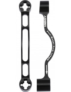 FRONT DISC ADAPTER PM 180...