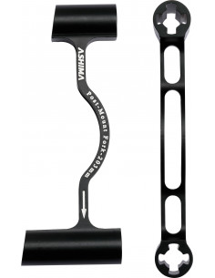 FRONTSCHEIBENADAPTER PM 203...