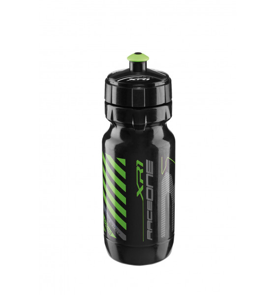 BIDON RACEONE XR1 600 ML. VERDE/NEGRO