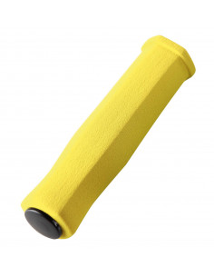 POINGS EN MOUSSE, JAUNE