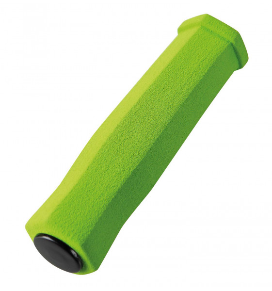 POINGS EN MOUSSE, VERT