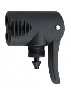 ADAPTATEUR DOUBLE RACOR...