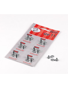 Blister 6 conectores YABAN...