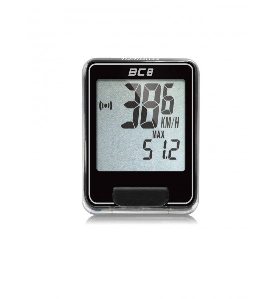 DA METRO A CAVO BC8, 8 FUNC. NERO