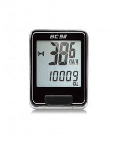 WIRELESS METER BC9W, 9...