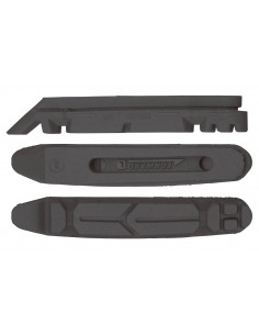 4 INTERCHANGEABLE RUBBERS...