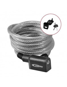 8X1500 MM SPIRAL GES LOCK.