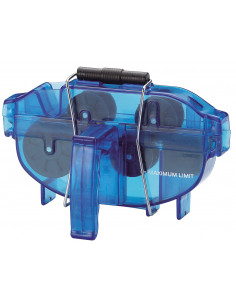 CHAIN CLEANER WITH MULTIPLE...