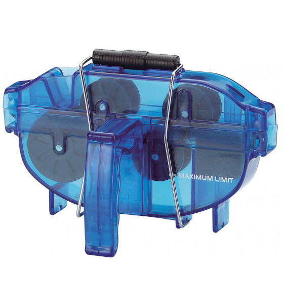 PULITORE A CATENA CON SPAZZOLE MULTIPLE