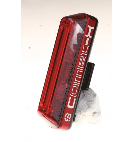 Luz Trasera USB MOON Comet-X 50 Lumens