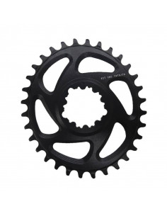 PLATO OVALADO DIRECT MOUNT SRAM OFFSET 0, 32 DIENT