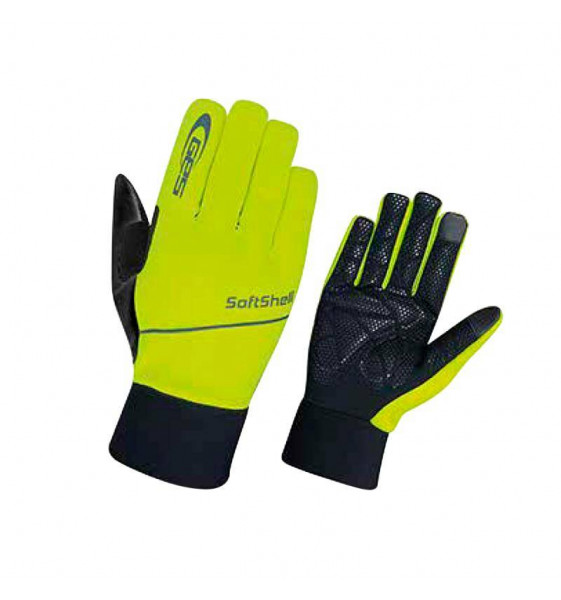 Guantes Invierno Softshell