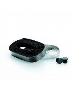 CINTA MANILLAR GES CARBON LOOKING, NEGRA