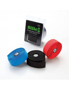 CINTA MANILLAR GES 100% SILICONA SILIC-1, AZUL