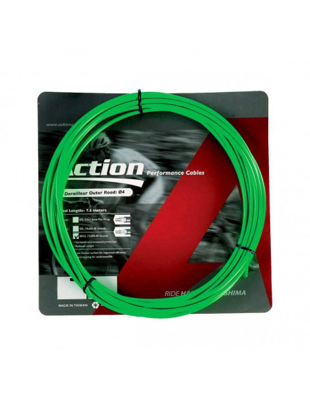 Funda de Cambio Action+ 7.5 Metros 4.2mm MTB/ROAD Colores