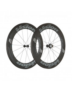 Juego de Ruedas Vision Metron 81 SL Cubierta TR