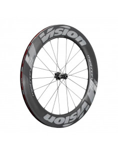 Juego de Ruedas Vision Metron 81 SL Disco Centerlock Cubierta TR