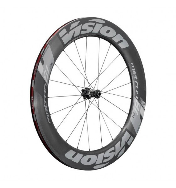 Juego de Ruedas Vision Metron 81 SL Disco Centerlock Cubierta TR