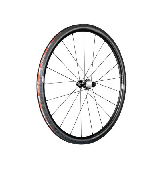 SC 40 VISION Ensemble de roues Couleurs Noir Usage Route Matériel