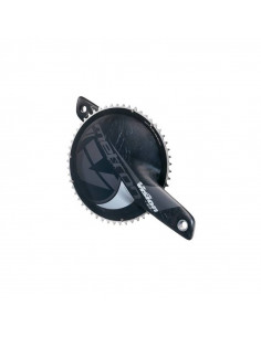 Juego de Bielas y platos Vision Metron TT Aero 172,5mm 54x42D