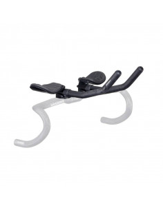 Kit extensiones para manillar Vision Metron 4D J-BEND 270mm