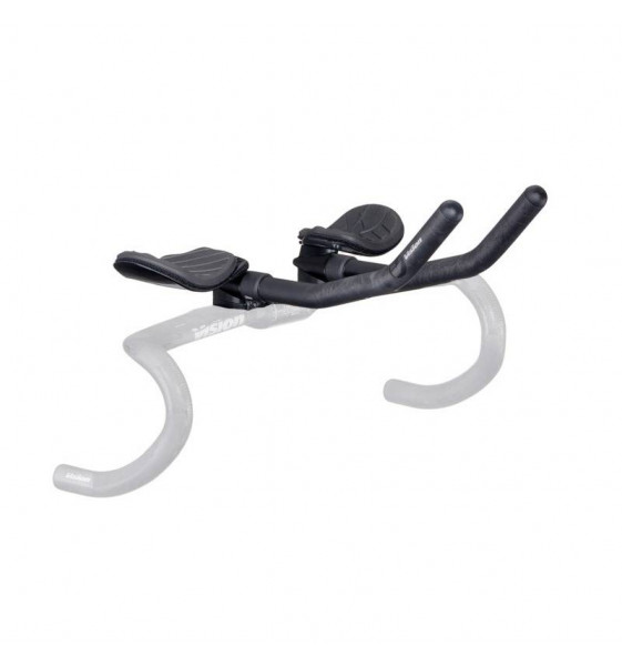 Kit extensiones para manillar Vision Metron 4D J-BEND 270mm