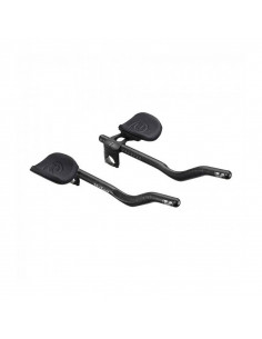 Extensiones Vision Trimax Carbono Clip-on JS-BEND Di2 para manillares Trimax
