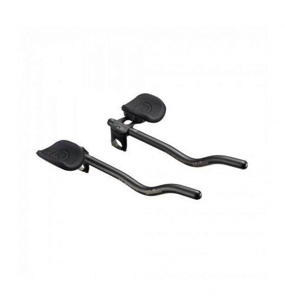 Extensiones Vision Trimax Clip-on J-BEND para manillares Trimax