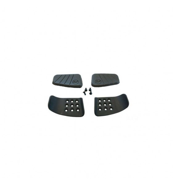 Kit Almohadillas y soportes Vision para manillar Team mini TT Clip-on