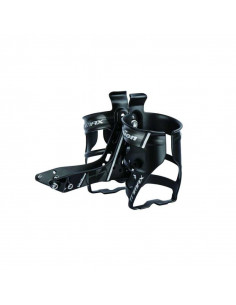 Portabidones trasero doble Vision Trimax Triathlon