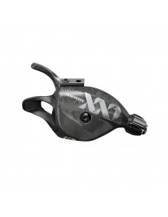 Mando SRAM XX1 Eagle Single click trigger dcho 12V Discrete clamp 2200 mm