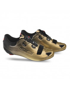 Zapatillas SIDI Sixty Negro Oro