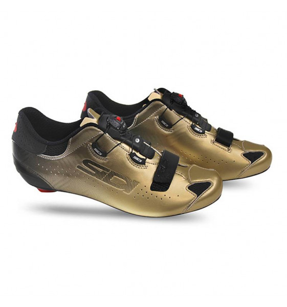 Zapatillas SIDI Sixty Negro Oro