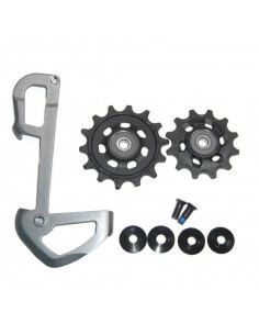 JUEGO DE RULETAS SRAM MTB EAGLE GX + CAJA INTERIOR