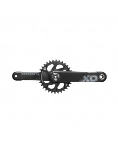 JUEGO DE BIELAS Y PLATO SRAM X01 DOWNHILL DIRECT MOUNT DUB83