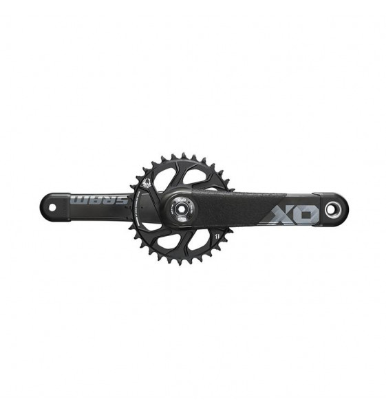 JUEGO DE BIELAS Y PLATO SRAM X01 DOWNHILL DIRECT MOUNT DUB83