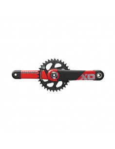 JUEGO DE BIELAS Y PLATO SRAM X01 DOWNHILL DIRECT MOUNT DUB83