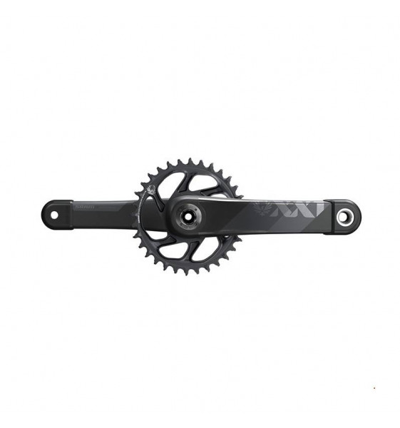 Eagle Xx1 Dub Sram And Plates Set