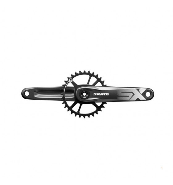 JUEGO DE BIELAS Y PLATO SRAM SX EAGLE DUB