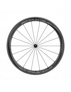 Ruedas Campagnolo  Bora Wto 45 Hg11 Fw Dark +Zapata