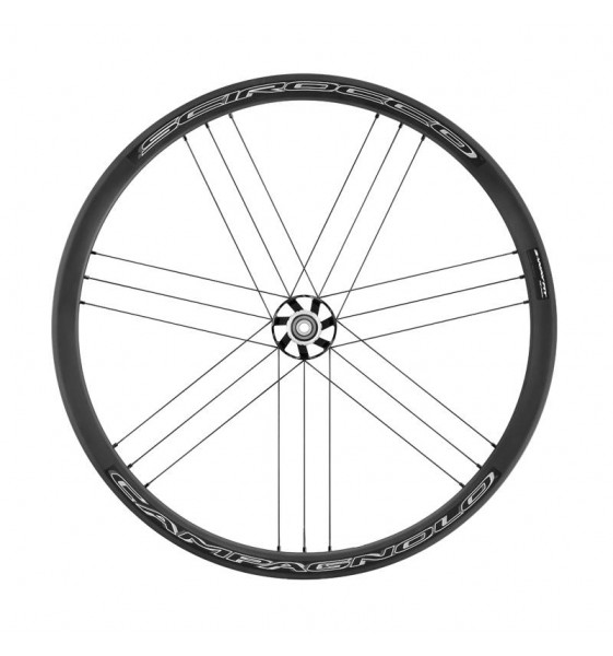 Ruedas Campagnolo Scirocco Db 2-Wfr Qr+Qr Afs Campa