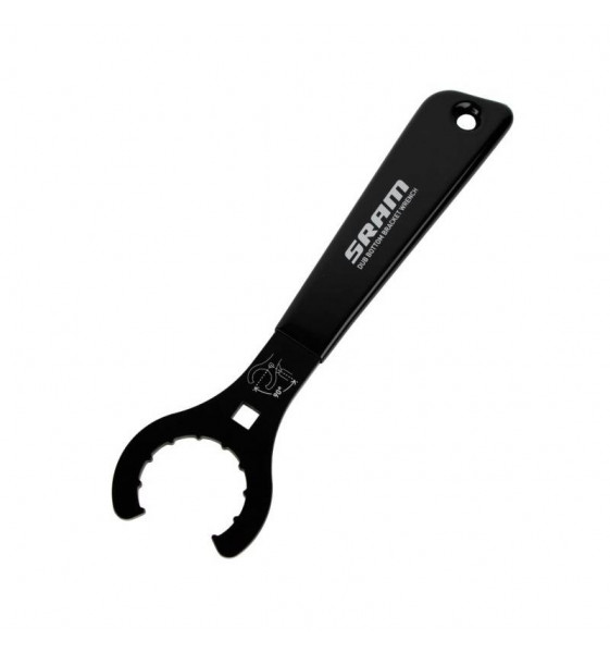 PEDALIER LLAVE DE EJE SRAM DUB BSA