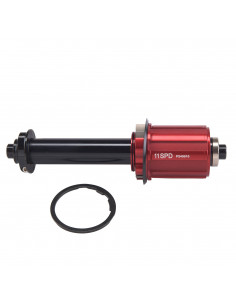 KIT CONVERSION BUJES TRASEROS ZIPP