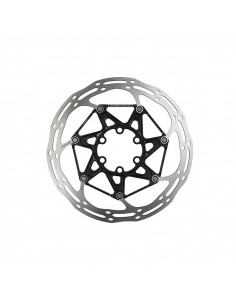 DISCO DE FRENO SRAM CENTERLINE 2 PIEZAS 6 AGUJEROS 160 mm