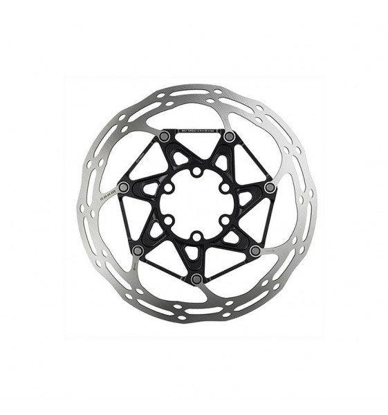 DISCO DE FRENO SRAM CENTERLINE 2 PIEZAS 6 AGUJEROS 160 mm