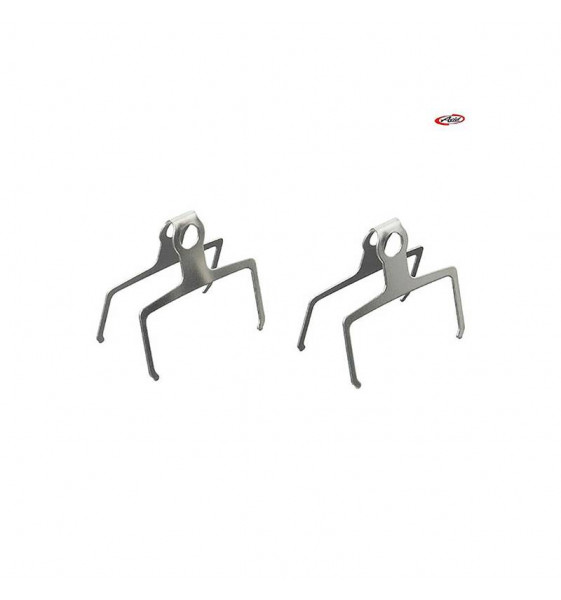 JUEGO DE 2 SOPORTES DE PASTILLA SRAM PARA ELIXIR/DB/LEVEL ULT B1/LEVEL TLM B1/FORCE ETAP AXS