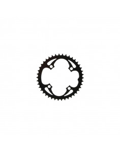 PLATO SRAM TRUVATIV MTB 104 BCD 1V 4 AGUJEROS 42D ACERO NEGRO