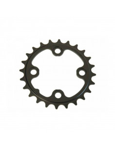 Plato Sram Mtb  Negro 24 Dientes (2X10)