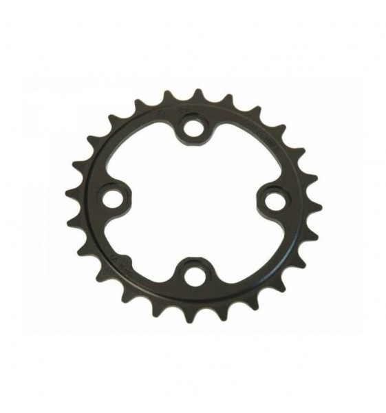 Plato Sram Mtb  Negro 24 Dientes (2X10)