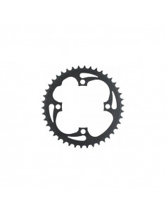 PLATO SRAM TRUVATIV MTB 104 BCD 9/10v 4 AGUJEROS 3 mm OFFSET 42D ALUMINIO NEGRO